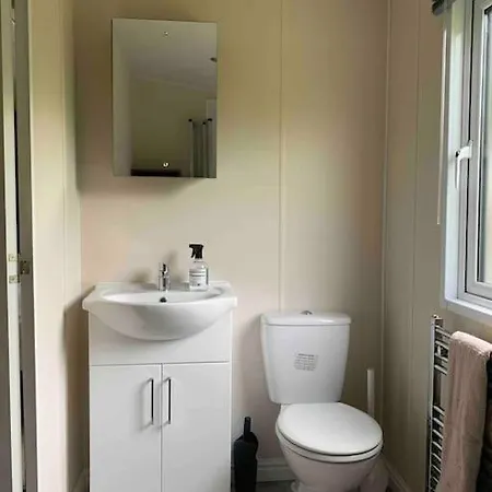 Luxury Spacious House With Two Bathrooms At Park With Swimming Pools, Restaurant, Bowling, Massage & Wellness