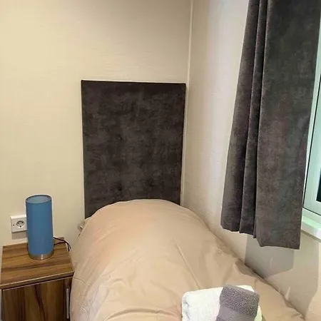 Luxury Spacious House With Two Bathrooms At Park With Swimming Pools, Restaurant, Bowling, Massage & Wellness Chalet