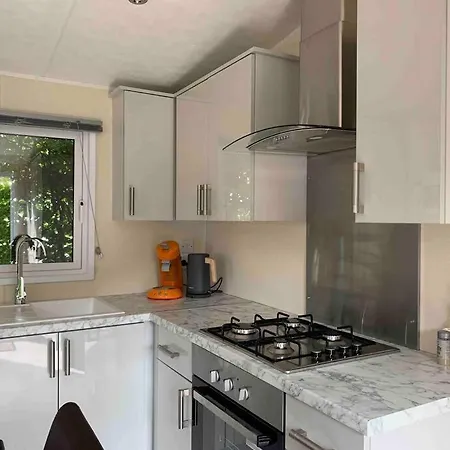 Luxury Spacious House With Two Bathrooms At Park With Swimming Pools, Restaurant, Bowling, Massage & Wellness Chalet