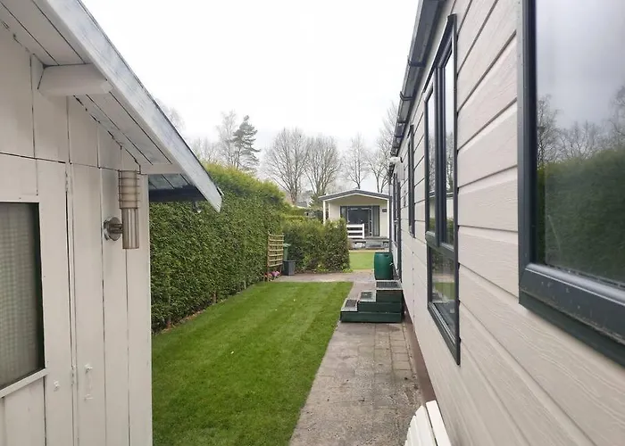 Luxury Spacious House With Two Bathrooms At Park With Swimming Pools, Restaurant, Bowling, Massage & Wellness *