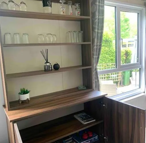 Luxury Spacious House With Two Bathrooms At Park With Swimming Pools, Restaurant, Bowling, Massage & Wellness