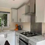 Luxury Spacious House With Two Bathrooms At Park With Swimming Pools, Restaurant, Bowling, Massage & Wellness Chalet