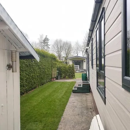 Luxury Spacious House With Two Bathrooms At Park With Swimming Pools, Restaurant, Bowling, Massage & Wellness *