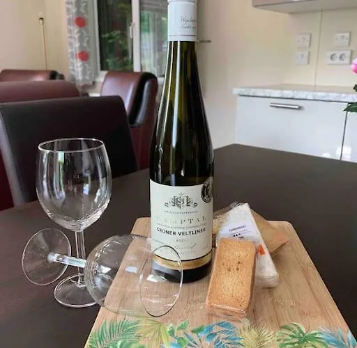 Luxury Spacious House With Two Bathrooms At Park With Swimming Pools, Restaurant, Bowling, Massage & Wellness *